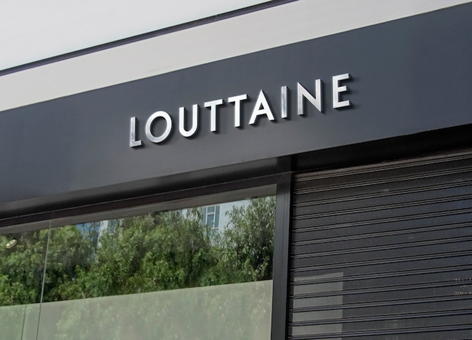 Sign board company Abu Dhabi – acrylic and LED signage