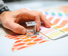 Matte laminated business cards Abu Dhabi